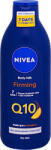 Nivea Q10 EnergyPLUS Bőrfeszesítő testápoló tej 400 ml (9005800388441)