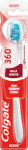 Colgate fogkefe 360 Max white one medium (5900273125941)