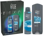 Dove Men+Care Clean Comfort ajándékcsomag (tusfürdő&deo) 2024 (8720182834843)
