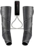 Linomag Aparat de masaj pentru picioare cu presopunctura si incalzire tip cizme, Linomag®, Drenaj limfatic, Masaj refacere musculara, Masaj relaxare, Masaj circulator, 3 moduri masaj, 3 nivele intensitate mas Aparat de masaj