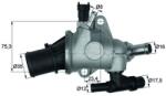 MAHLE Termostat, lichid racire MAHLE TI 142 83 (TI 142 83)