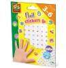 SES Creative Nail Stickers (s14044)