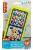 Mattel Infant Laugh and Learn 2-in-1 Slide To Learn Smartphone (hnl41)