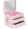 Trendenz Tinka Jewelry Box With Music Princess (8-803904)