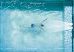 Binder SwimStar 200 turbinás ellenáramoltató - áramlás 50 - 200 m3 / h, Rozsdamentes acél előlap, műanyag szerelődoboz