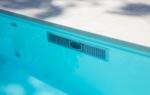 Binder SwimStar 200 turbinás ellenáramoltató - áramlás 50 - 200 m3 / h, polipropilén szerelődoboz