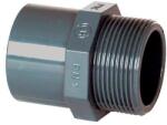 FIP PVC idom - külső menetes szűkítő karmantyú 32-25 x 3/4