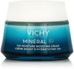 Vichy Minéral 89 72H Moisture Boosting Cream 50 ml Лосион за тяло