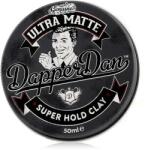 Dapper Dan Super Hold Clay Ultra Matte 50 ml