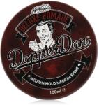 Dapper Dan Medium Hold Medium Shine Deluxe Pomade 100 ml