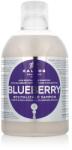 Kallos Kallos Hair Shampoo With Blueberry Extract And Avocado Oil 1000 ml