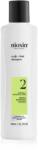Nioxin System 2 Scalp + Hair Shampoo Progressed Thinning 300 ml