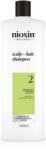 Nioxin System 2 Cleanser Shampoo 1000 ml