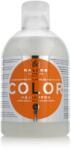 Kallos Kallos Color Hair Shampoo With Linseed Oil And UV Filtr 1000 ml