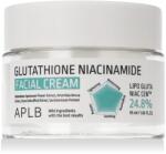 APLB Glutathione Niacinamide Facial Cream 55 ml Лосион за тяло