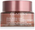 Clarins Multi-Active Jour Glow Boosting Day Cream 50 ml Лосион за тяло