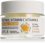 APLB Retinol Vitamin C Vitamin E Facial Cream 55 ml Лосион за тяло