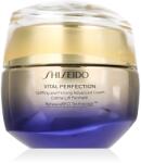 Shiseido Vital Perfection Uplifting & Firming Advanced Cream 50 ml Лосион за тяло