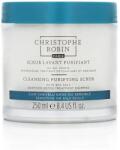 Christophe Robin Cleansing Purifying Scrub with Sea Salt 250 ml