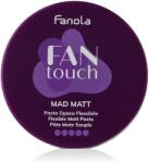 Fanola Fan Touch Mad Matt Flexible Matt Paste 100 ml