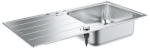 GROHE K500 31563SD1 Мивка за вграждане