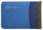 GOCLEVER Eco Sleeve калъф за таблет 9.7-10", синьо/сив (5906736065663)