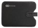 GOCLEVER Leather Sleeve 10" кожен калъф за таблет, черен (MIDBAGLEA10BLK)