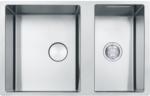 Franke Box Center BWX 120-41-27 (122.0579.553) Мивка за вграждане