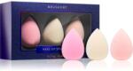 BrushArt Make-up Sponge Set гъба за фон дьо тен ROYAL PURPLE