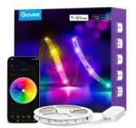 Govee RGBIC Basic LED szalagfény (10 méter) Hang + Wifi + Bluetooth vezérlésel (GOVH618C)