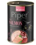 PIPER Animals Salmon 6x400 g cu somon pentru pisici