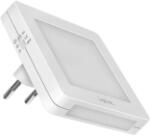 LogiLink LED éjszakai lámpa alkonyérzékelővel, négyzet alakú, 3014 LED x4 (LED013)