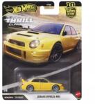 Mattel Hot Wheels: Autókultúra kisautó - Subaru Impreza WRX kisautó (JKF21) - jateknet