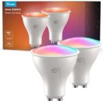 Govee H600D GU10 Bec cu led 2-buc | Bec inteligent RGBWW | 400 lm, Wi-Fi, Bluetooth (B600D3C1)