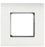 LogiLink 80 x 80 mm-es francia falilap 45 x 45 mm-es ablakkal, fehér (NF0002)