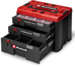 Einhell E-Case Fiókos Rendszerkoffer (4540047) (4540047)