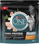 ONE High Protein száraz macskatáp magas fehérjetartalommal - csirke 650 g
