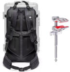 Manfrotto Reloader Tough pánt rendszer + Manfrotto Micro 2" Jaw Vice Clamp