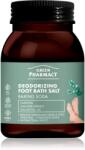 Green Pharmacy Foot Care Deodorizing Foot Bath Salt fürdősó lábakra 400 g