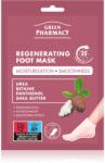 Green Pharmacy Foot Care Regenerating Foot Mask regeneráló maszk lábakra 2x13 ml