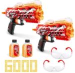 ZURU Гел бластер Zuru X-Shot Hyper Gel - Stinger, комплект от 2 броя, с 6000 гел топчета (36742) - ozone
