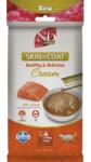N&D Farmina Recompense Pisici N&D Quinoa Skin&Coat cream cu Somon, 4x15 g