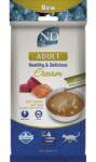  N & D Farmina Recompense Pisici N&D Ocean Cream cu Somon si Ton, 4x15 g