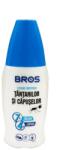 BROS Bros Lotiune anti tantari si capuse, 100 ml