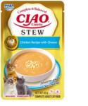 Inaba Foods Ciao Entree Stew Reteta cu Pui si Branza, 40 g