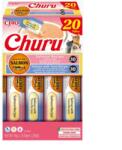 Inaba Foods Ciao Churu Cat Variety cu Somon si Ton, 20 buc x 14 g