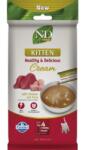 N&D Farmina Recompense Pisici N&D Prime Cream Kitten cu Pui si Ton, 4x15 g