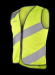 Wowow Roadie mellény fluo sárga/reflective XXL