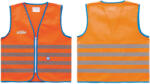 KTM Mellény Savety Jacket Kid Jacket Orange