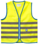 Wowow Fun Jacket gyerek mellény sárga L (9-14 éves korig)
